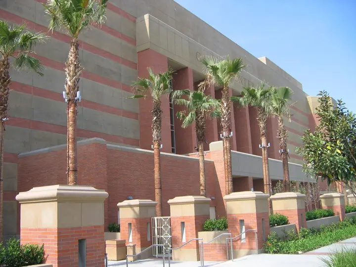 USC Galen Center