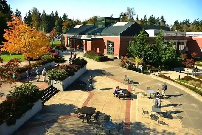Pierce College — Central Plant